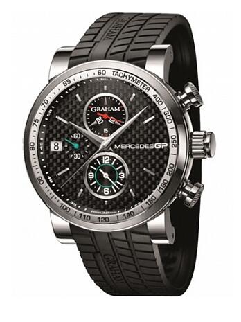 Replica Graham Watch 2MEBS.B02A Mercedes GP Silverstone Replica Graham Watch 2MEBS.B02A Mercedes GP Silverstone